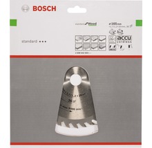 Kreissägeblatt Optiline Wood Bosch H Ø 165x20 Z 36