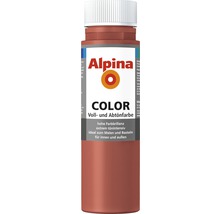 Alpina Voll- und Abtönfarbe Spicy Red 250ml-thumb-1