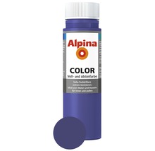 Peintures et colorants Alpina Pretty Violet 250 ml-thumb-0