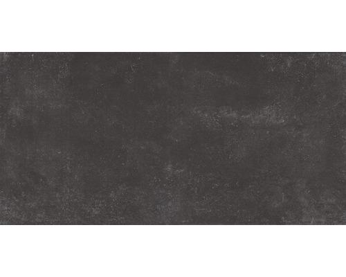 Carrelage pour mur et sol en grès cérame fin Marlin noir 30x60 cm Carrelage pour mur et sol en grès cérame fin Marlin noir 30x60 cm
