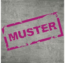 Musteraufdruck auf Beton