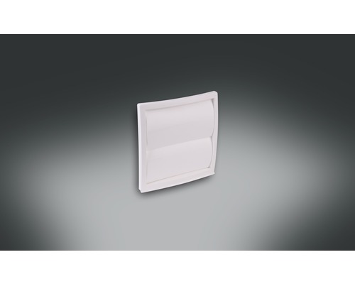 Clapet de jalousie Rotheigner plastique blanc LN 100 Clapet de jalousie Rotheigner plastique blanc LN 100