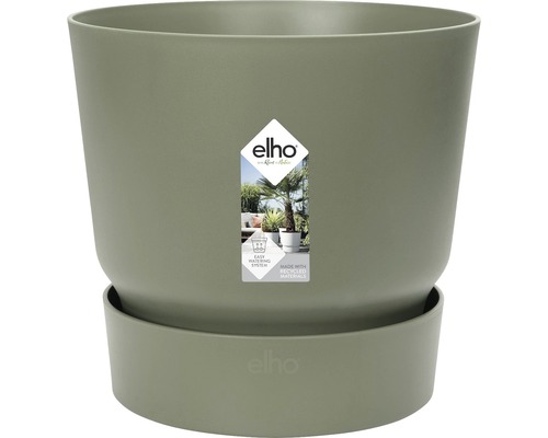 Pot de fleurs Elho avec système d''arrosage