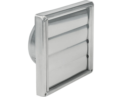 Clapet de jalousie Rotheigner en acier inoxydable rond LN 100 Clapet de jalousie Rotheigner en acier inoxydable rond LN 100