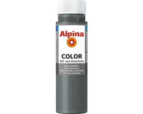 Alpina Color Voll- und Abtönfarbe für Innen- und Außenbereich