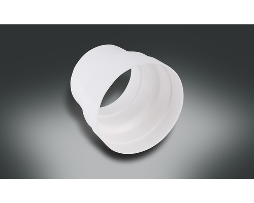 Réducteur de tube rond Rotheigner blanc 150/125 Réducteur de tube rond Rotheigner blanc 150/125