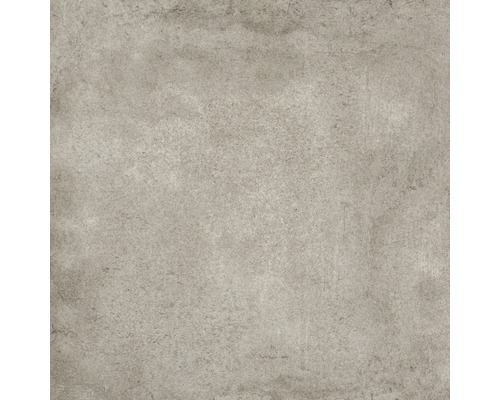 Carrelage pour mur et sol en grès cérame fin Candy grey 60 x 120 cm  rectifié - HORNBACH