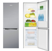 Réfrigérateur-congélateur Amica KGCL 386 160 E 54 x 160 x 55 cm réfrigérateur 153 l congélateur 74 l-thumb-3