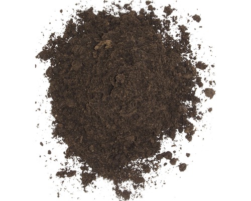 Terre pour le jardin