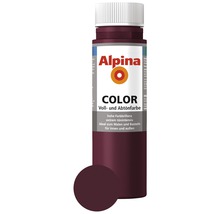 Alpina Voll- und Abtönfarbe Berry Red 250 ml-thumb-0