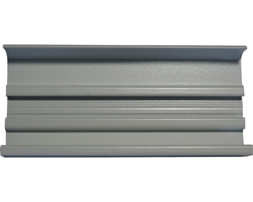 Baguette de finition en plastique