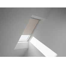 Dachfenster mit Rollo von innen