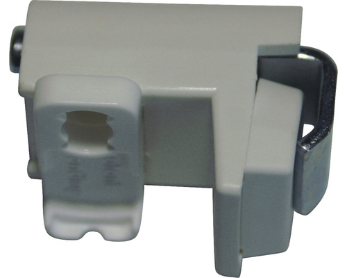 Accessoire de volet roulant en plastique et métal