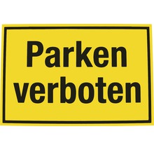 Panneau stationnement interdit