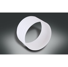 Tube spiralé flexible en plastique