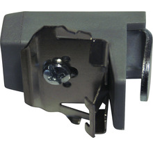 Accessoire de volet roulant avec vis