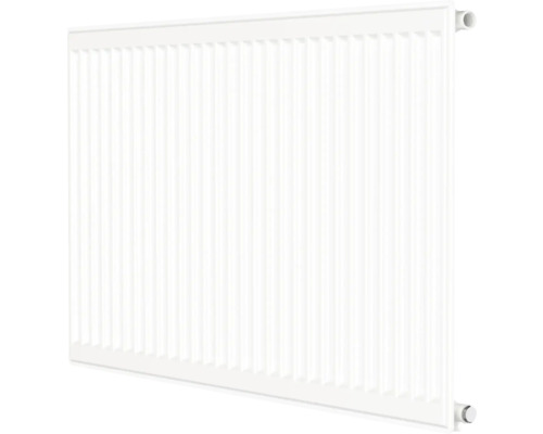 Radiateur panneau Rotheigner 8 connexions, avec pattes à droite, type E 600x400 mm contrôle RAL