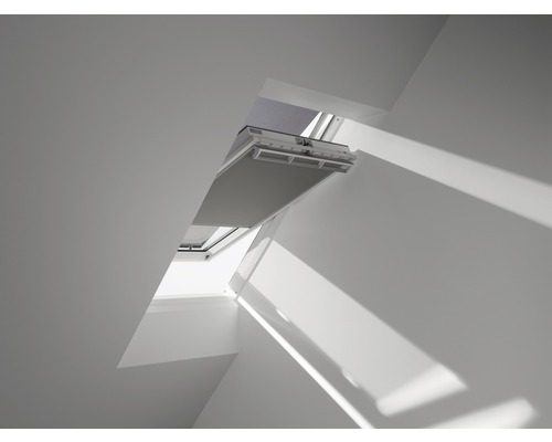 Kit éco VELUX store pare-soleil Plus transparent noir et store occultant gris DOP MK12 0705S Kit éco VELUX store pare-soleil Plus transparent noir et store occultant gris DOP MK12 0705S