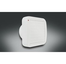 Ventilateur mural blanc pour salle de bains