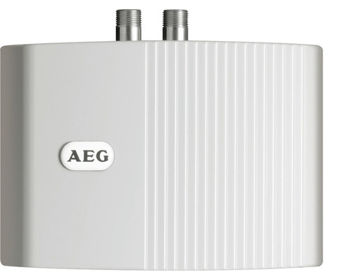 Petit chauffe-eau instantané AEG MTD 570 hydraulique 5,7 kW - HORNBACH  Luxembourg