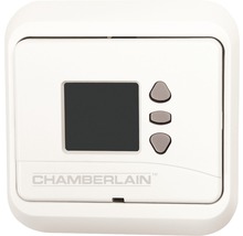 Logo Chamberlain Commande d''ouverture de porte de garage avec écran et boutons