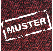 Nahaufnahme eines Teppichmusters