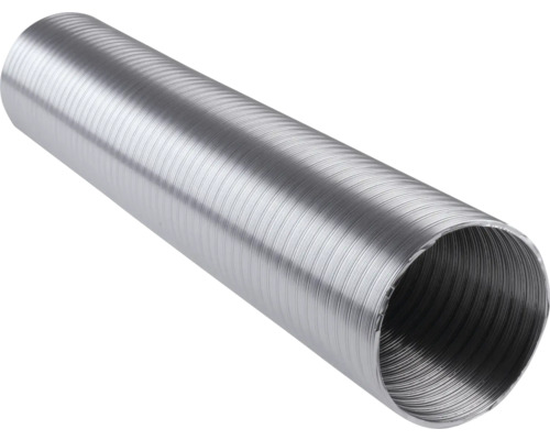 Tuyau flexible en aluminium de 2,7 m de long et 150 mm de diamètre