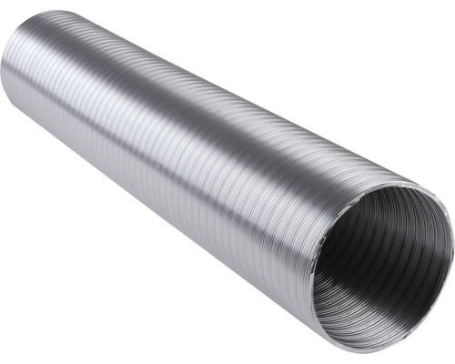 Tuyau flexible en aluminium Rotheigner LN 125 longueur 1 m