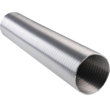 Flexibles Aluminiumrohr