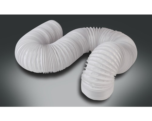 Tuyau en PVC de Rotheigner avec spirale en acier de LN de 100 mm et de 6000 mm de longueur