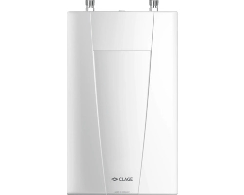 Chauffe-eau instantané électronique de Clage