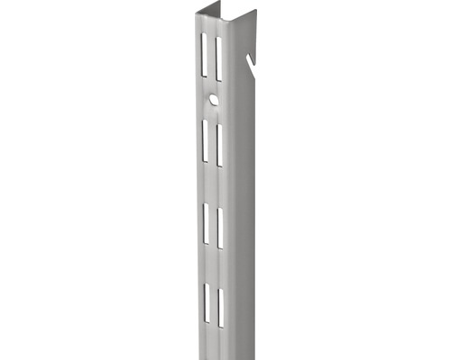 Rail de suspension Bungee, H 199,5 cm, argent