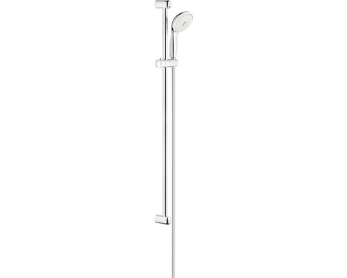 Barre de douche - pommeau 1 jet - New Tempesta I GROHE