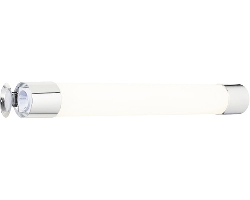 Energiesparlampe mit offener Klappe