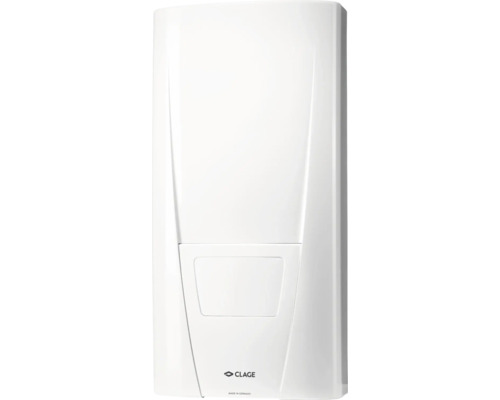 Chauffe-eau instantané électronique