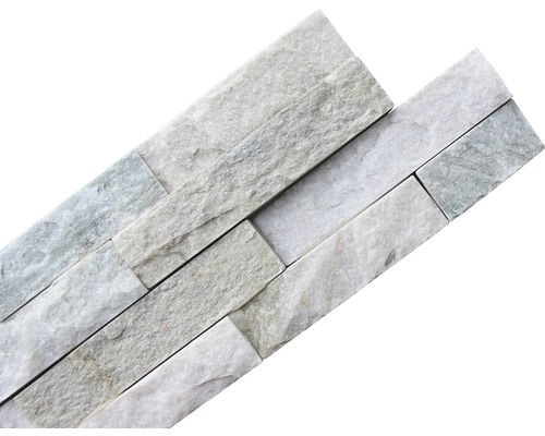 Parement en pierre décorative