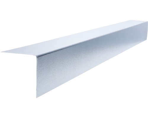 Angle 90 degrés PRECIT accessoire universel Smart en zinc 2000 x 50 mm