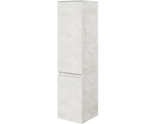 Armoire midi pelipal Xpressline 4035 largeur 30 cm gris clair avec poignée intégrée