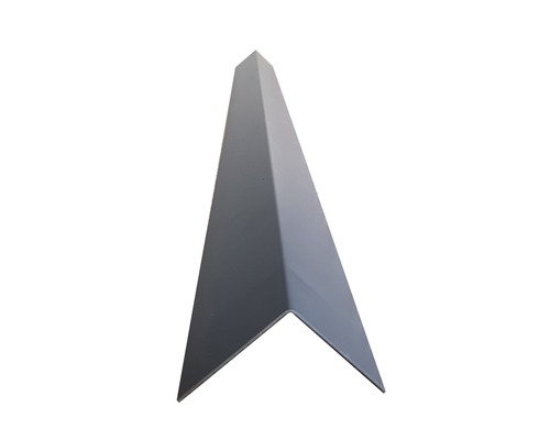 Profilé d''angle gris