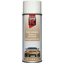 Auto-K peinture en aérosol universelle blanc 400 ml-thumb-0