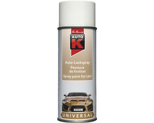 AUTO-K Aérosol Peinture jante 400ml