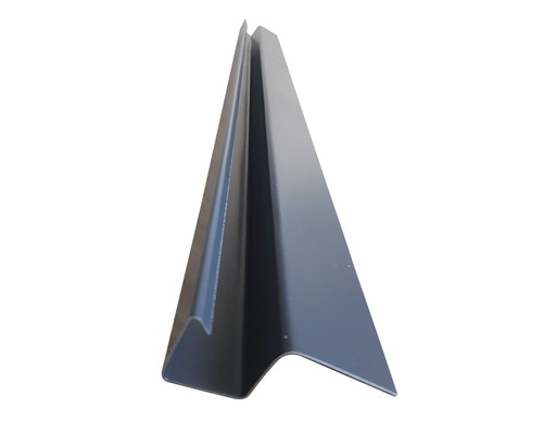 Profilé de finition métallique