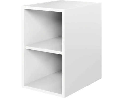 Étagère pour meuble bas pelipal Xpressline 4035 largeur 30 cm blanc