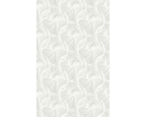 Papier peint avec motif floral abstrait