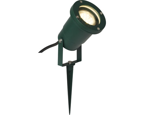Projecteur de jardin avec piquet de terre pour éclairage extérieur