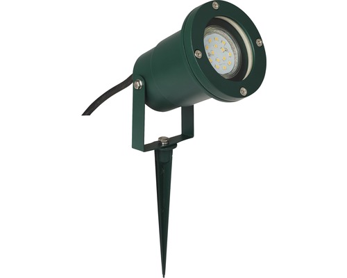 Projecteur de jardin avec piquet de terre