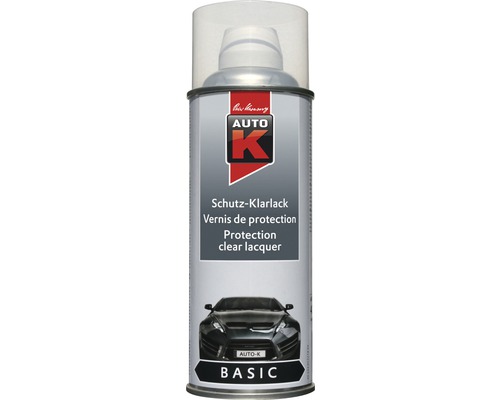 Auto-K Basic vernis incolore de protection brillant 400 ml