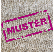 Teppichbodenmuster mit dem Wort Muster