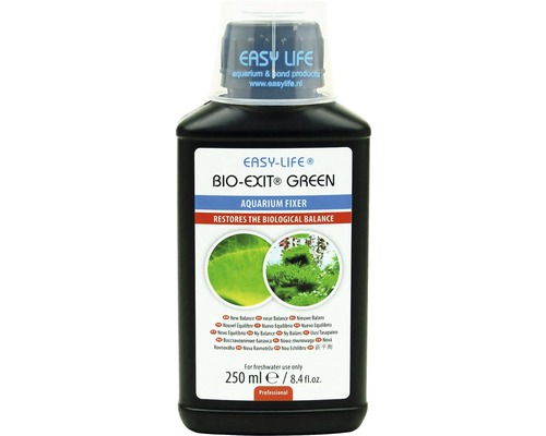 Produit de rééquilibrage EASY LIFE Bio-Exit Green 250 ml