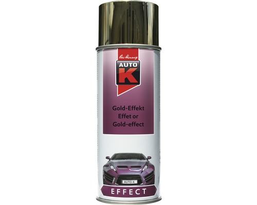 Auto-K Effect Goldeffect Lackspray gold 400 ml